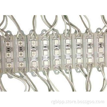 High Power & Lumen 5050 SMD 4512 LED Sign Modules For LED D